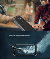 DOOGEE S40 Rugged Phone 3GB+32GB